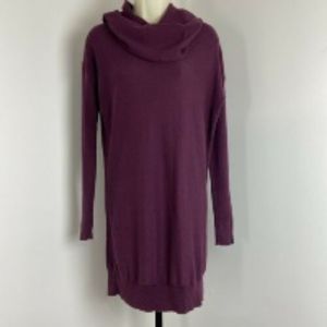 Ruby Moon, Cowl Neck Long Sweater M